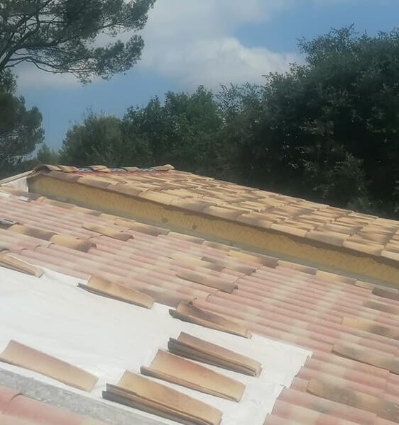 Couvreur Grasse