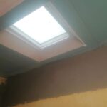 Fuite Velux forte pluie