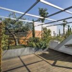 Toiture terrasse accessible