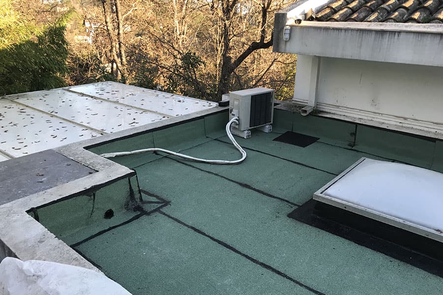 Couvreur Villeneuve-Loubet