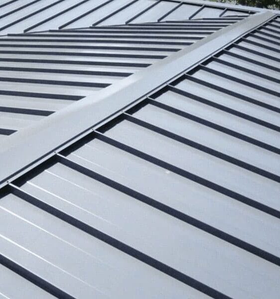 Prix au m² toiture bac acier