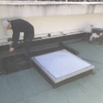 Isoler une terrasse dans les Alpes-Maritimes