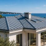 Toiture en zinc à Cagnes-sur-Mer